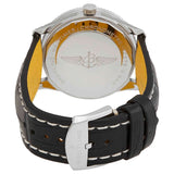 Breitling Navitimer 1 Automatic 41mm Black Dial Black Leather Strap Mens Watch - A17326211B1P1 Buy Now By Breitling