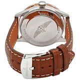 Breitling Navitimer Automatic 38mm Leather Strap Mens Watch - A17325211G1P1 Buy Now By Breitling