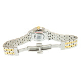 Mido Baroncelli III Automatic White Dial Two Tone Steel Strap Watch For Women - M7600.9.26.1 Buy Now By Mido