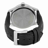 Gucci G Timeless Quartz Black Dial Black Leather Strap Watch For Men - YA1264031 Buy Now By Gucci