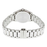 Gucci G Timeless Mother of Pearl Dial Silver Steel Strap Watch For Women - YA126543 Buy Now By Gucci