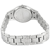 Calvin Klein Simplicity Black Dial Silver Steel Strap Watch for Women - K4323130 Buy Now By Calvin Klein