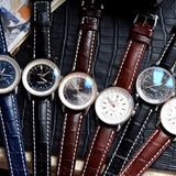 Breitling Navitimer 1 Automatic 41mm Brown Dial Brown Leather Strap Mens Watch - U17326211M1P2 Buy Now By Breitling