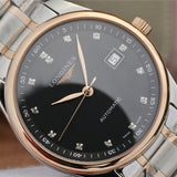 Longines Master Collection Automatic 40mm Watch for Men - L2.793.5.57.7 Buy Now By Longines