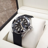 Tag Heuer Aquaracer Black Dial Watch for Men - WAY111A.FT6151