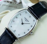 Longines La Grande Classique de Longines Tonneau 22 Watch for Women - L4.205.4.87.2 Buy Now By Longines