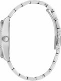 Guess Luna Silver Dial Silver Steel Strap Watch for Women - GW0308L1 Buy Now By Guess