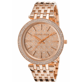 Michael Kors Darci Rose Gold Dial Steel Strap Watch for Women - MK3399 Buy Now By Michael Kors