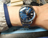Tag Heuer Carrera Blue Dial Watch for Women - WAR1112.BA0601