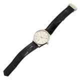 Tag Heuer Carrera Date Silver Dial Black Leather Strap Watch for Men - WBN2111.FC6505 Buy Now By Tag Heuer
