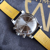 Breitling Avenger B01 Chronograph GMT Black Dial Black Nylon Strap Watch for Men - A24315101B1X1 Buy Now By Breitling