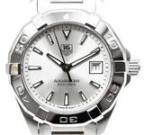 Tag Heuer Aquaracer Professional 200 Quartz White Dial Silver Steel Strap Watch for Women - WBP1411.BA0622 Buy Now By Tag Heuer