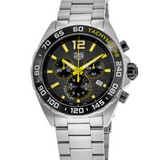 Tag Heuer Formula 1 Black Dial Watch for Men - CAZ101AC.BA0842 Buy Now By Tag Heuer