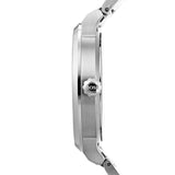 Hugo Boss Oxygen Chronograph Blue Dial Silver Steel Strap Watch for Men - 1513597 Buy Now By Hugo Boss