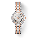 Tissot Bellissima Small Lady White Dial Two Tone Steel Strap Watch For Women - T126.010.22.013.01 Buy Now By Tissot