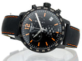 Tissot Quickster Chronograph Black Dial Watch For Men - T095.417.36.057.00 Buy Now By Tissot
