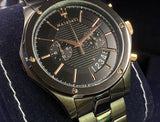 Maserati Circuito Black Dial Black Steel Strap Watch For Men - R8873627001 Buy Now By Maserati
