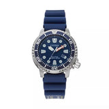 Citizen Eco Drive Promaster Blue Dial Blue Strap Watch For Men - BN0151-09L Buy Now By Citizen