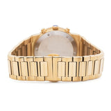 Salvatore Ferragamo Sapphire Chrono Black Dial Gold Steel Strap Watch for Men - SFME01323 Buy Now By Salvatore Ferragamo