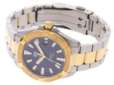 Tag Heuer Aquaracer Calibre 5 Blue Dial Two Tone Steel Strap Watch for Women - WBD2120.BB0930 Buy Now By Tag Heuer