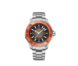 Omega Seamaster Planet Ocean 6000M 45.5mm Black Dial Silver Steel Strap Watch for Men - 21530462106001 Buy Now By Omega