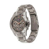 Tommy Hilfiger Haven Chronograph Quartz Grey Dial Grey Steel Strap Watch For Women - 1782196 Buy Now By Tommy Hilfiger