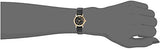 Marc Jacobs Roxy Black Dial Black Leather Strap Watch for Women - MJ1585 Buy Now By Marc Jacobs
