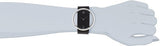 Calvin Klein Glam Transparent Dial Black Leather Strap Watch for Women - K9423107 Buy Now By Calvin Klein