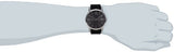 Calvin Klein City Quartz Black Dial Black Leather Strap Watch for Men - K2G2G1C3 Buy Now By Calvin Klein