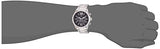 Guess Chronograph Black Dial Silver Steel Strap Watch for Men - W0193G2 Buy Now By Guess
