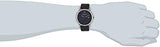 Emporio Armani Classic Quartz Blue Dial Black Leather Strap Watch For Men - AR1731 Buy Now By Emporio Armani
