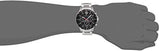 Tommy Hilfiger Luke Chronograph Black Dial Silver Steel Strap Watch for Men - 1791104 Buy Now By Tommy Hilfiger