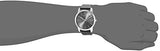 Calvin Klein City Black Dial Black Leather Strap Watch for Men - K2G21107 Buy Now By Calvin Klein