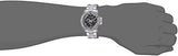 Bulova Crystal Collection Chronograph Black Dial Two Tone Steel Strap Watch for Men - 96C126 Buy Now By Bulova
