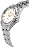 Omega Seamaster Aqua Terra Quartz Diamond Silver Dial Silver Steel Strap Watch for Women - 220.10.28.60.54.001 Buy Now By Omega