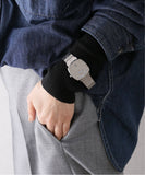 Gucci Grip Quartz Silver Dial Silver Steel Strap Watch For Women - YA157401 Buy Now By Gucci