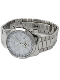 Gucci G Timeless Chronograph White Dial Silver Steel Strap Watch For Men - YA126472 Buy Now By Gucci
