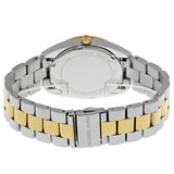 Michael Kors Runway Slim Silver Dial Two Tone Stainless Steel Strap Watch for Women - MK3198 Buy Now By Michael Kors