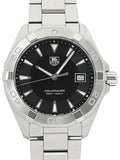 Tag Heuer Aquaracer Black Dial Watch for Men - WAY1110.BA0928 Buy Now By Tag Heuer