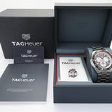 Tag Heuer Formula 1 Black Dial Watch for Men - CAZ101V.BA0842