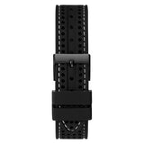 Guess Marina Chronograph Black Dial Black Rubber Strap Watch for Women - W1025L3 Buy Now By Guess