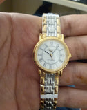 Longines Presence 25.5mm Automatic White Dial Two Tone Steel Strap Watch for Women - L4.321.2.11.7 Buy Now By Longines