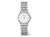 Longines Presence 25.5mm Automatic Stainless Steel Watch for Women - L4.321.4.12.6 Buy Now By Longines