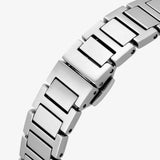Emporio Armani Empire Mother of Pearl Dial Silver Steel Strap Watch For Women - AR11625 Buy Now By Emporio Armani