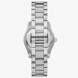 Emporio Armani Federica Mother of Pearl Dial Silver Steel Strap Watch For Women - AR11557 Buy Now By Emporio Armani