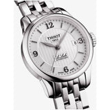 Tissot Le Locle Small Lady Automatic Silver Dial Silver Steel Strap Watch For Women - T41.1.183.34 Buy Now By Tissot