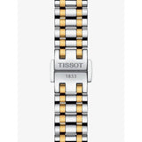 Tissot Bellissima Small Lady Mother of Pearl Dial Two Tone Steel Strap Watch For Women - T126.010.22.013.00 Buy Now By Tissot