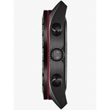 Tissot T Sport PRS 516 Chronograph Black Dial Black Leather Strap Watch for Men - T131.617.36.052.00 Buy Now By Tissot