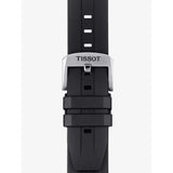Tissot Seastar 1000 Chronograph Black Dial Black Rubber Strap Watch For Men - T120.417.17.051.02 Buy Now By Tissot