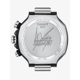 Tissot T Race Marc Marquez Limited Edition Black Dial Silver Steel Strap Watch for Men - T141.417.11.051.00 Buy Now By Tissot